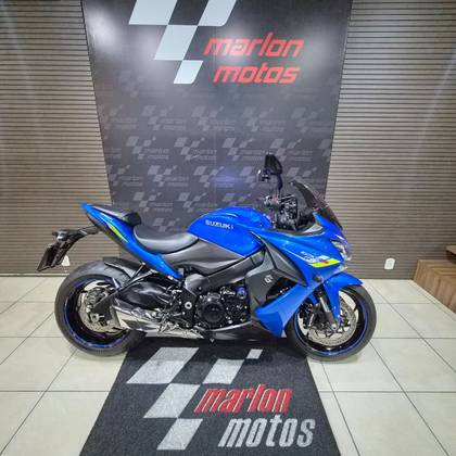 SUZUKI GSX-S1000F ABS 